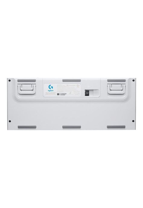 920-009660 Keyboard Gaming G915 Tkl White-2