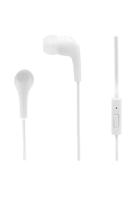 EARBUDS2-S AUDIFONO MOTO M/LIBRES WHITE-0