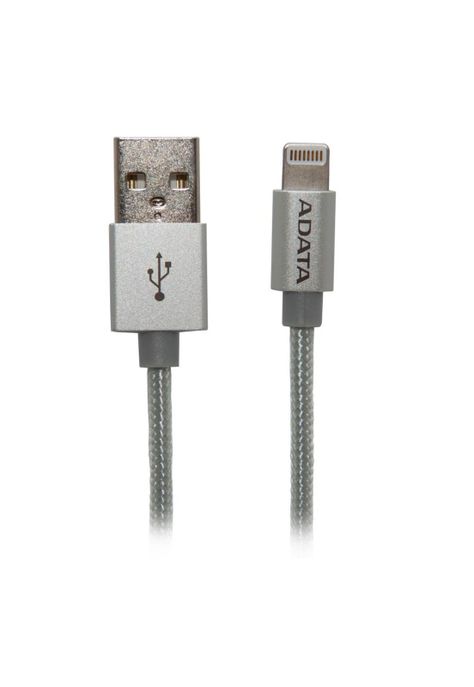 CABLE LIGHTNING TRENZADO SILVER-0
