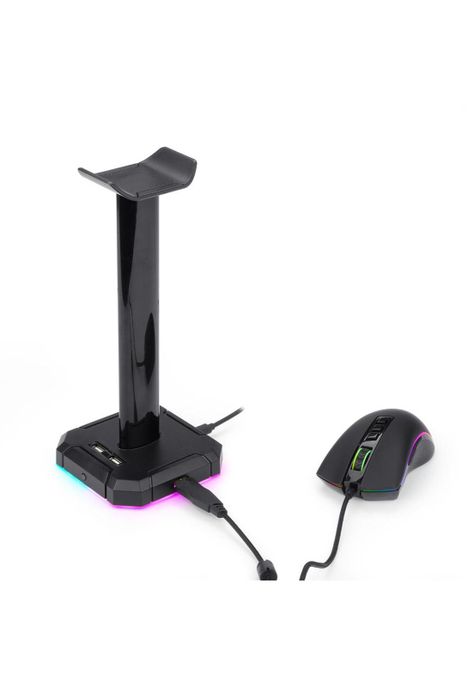 HA300 SOPORTE PARA AUDIFONOS SCEPTER PRO-1