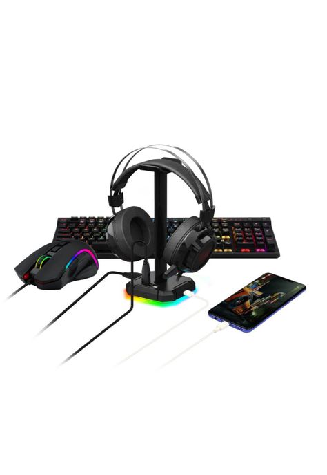 HA300 SOPORTE PARA AUDIFONOS SCEPTER PRO-2