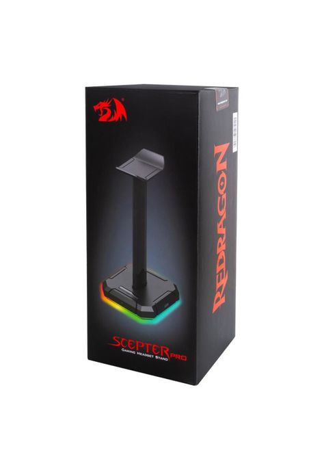 HA300 SOPORTE PARA AUDIFONOS SCEPTER PRO-3