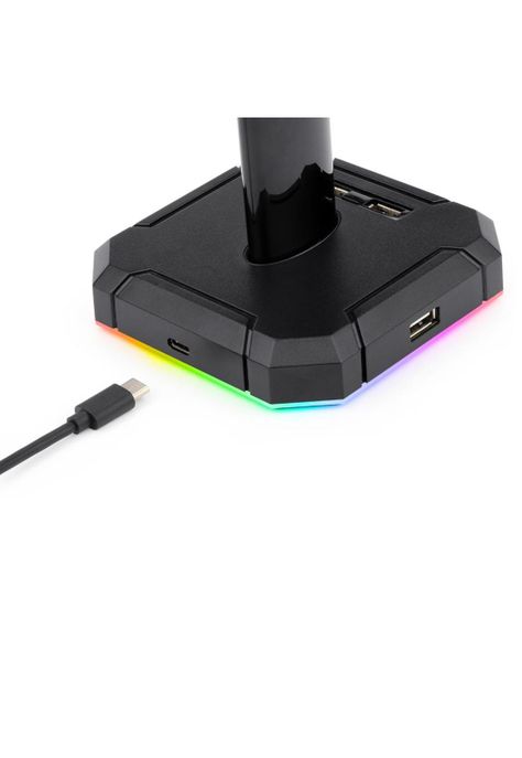 HA300 SOPORTE PARA AUDIFONOS SCEPTER PRO-5