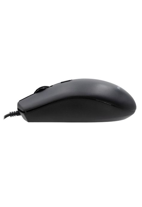 MOUSE ALÁMBRICO SPK7204 NEGRO PHILCO PRO-3