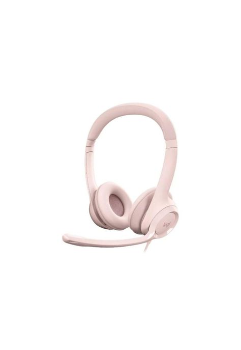 981-001280 HEADSET USB HEADSET H390 ROSE-0