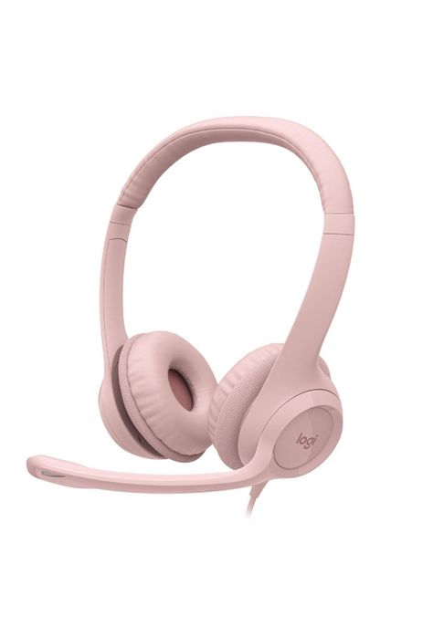 981-001280 HEADSET USB HEADSET H390 ROSE-5