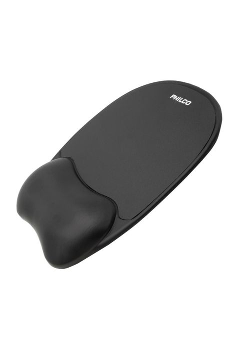 Pad de Mouse Rígido c/ Gel Apoya Muñeca-0