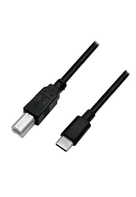 CABLE USB-C A IMPRESORA 1.8 MT PHILCO-1