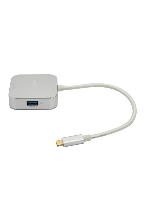 DLK2310C/94 HUB USB-C 4 EN 1 PHILIPS-1