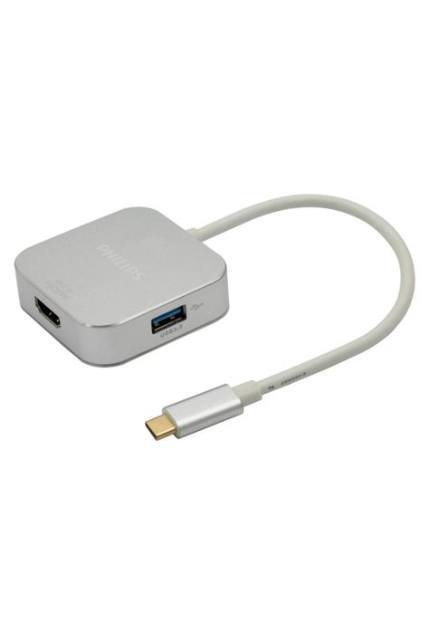DLK2310C/94 HUB USB-C 4 EN 1 PHILIPS-3