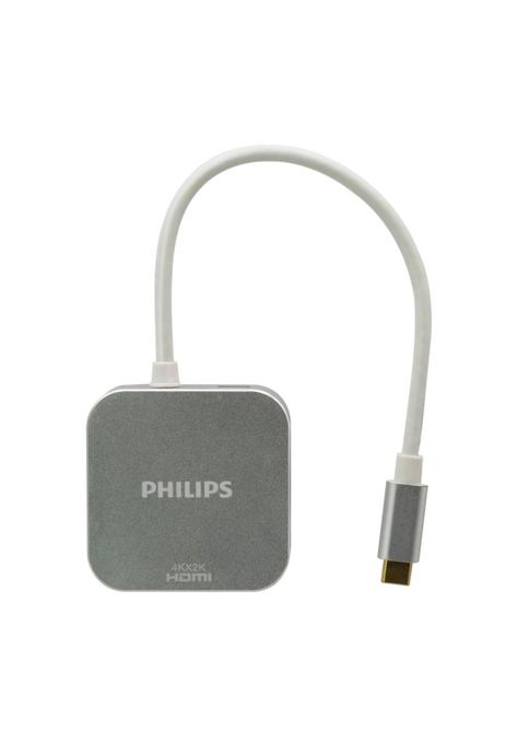 DLK2310C/94 HUB USB-C 4 EN 1 PHILIPS-4