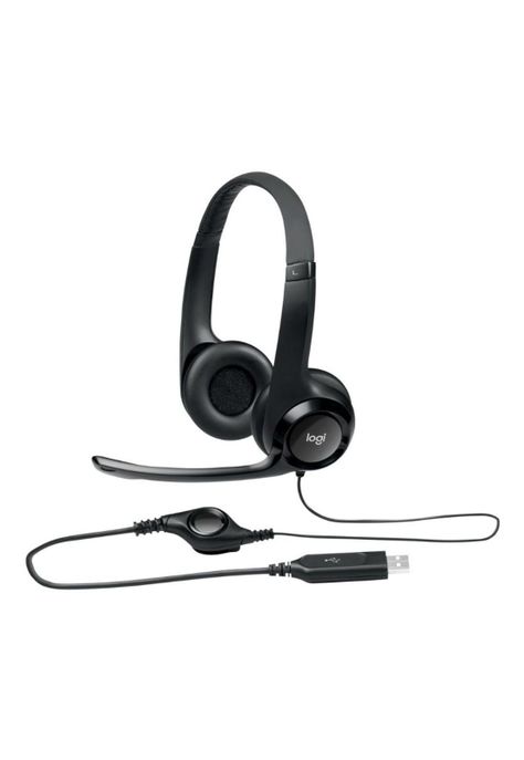 Usb Headset H390-1