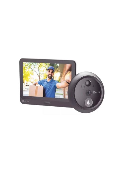 CAMARA EZVIZ PUERTA CON PANTALLA-0
