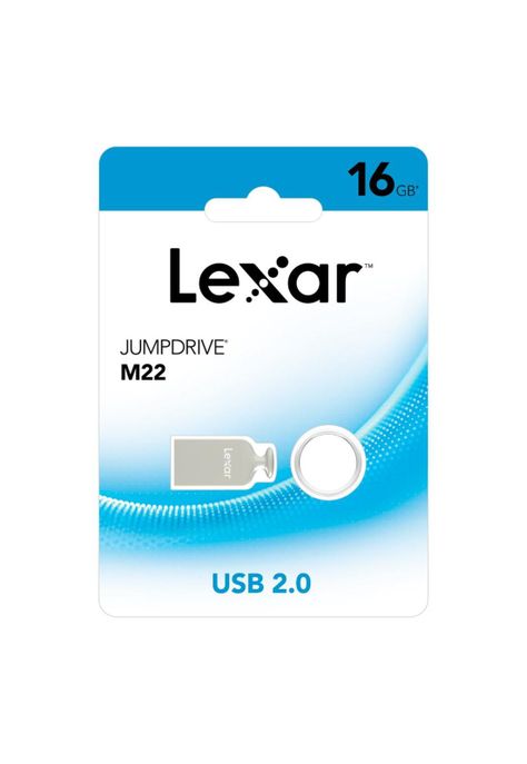 PENDRIVE LEXAR 16GB - USB 2.0-4