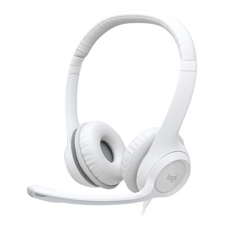 981-001285 HEADSET USB HEADSET H390 WHITE-0