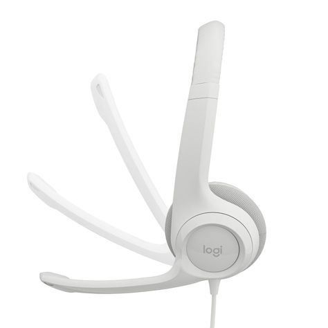 981-001285 HEADSET USB HEADSET H390 WHITE-1