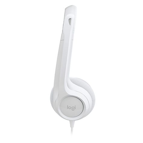 981-001285 HEADSET USB HEADSET H390 WHITE-4