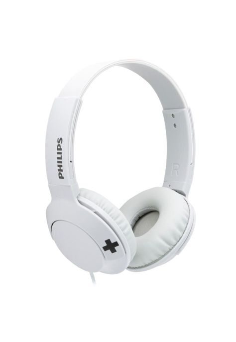 AUDIFONO PHILIPS MANOS SHL3075WT/00 LIBRES BLANCO-1
