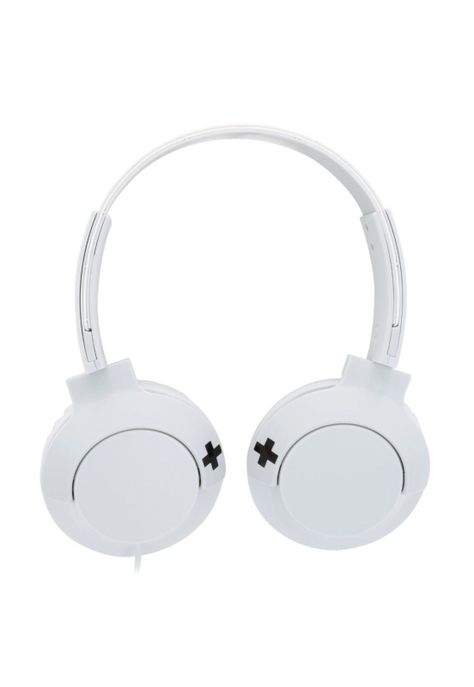 AUDIFONO PHILIPS MANOS SHL3075WT/00 LIBRES BLANCO-2
