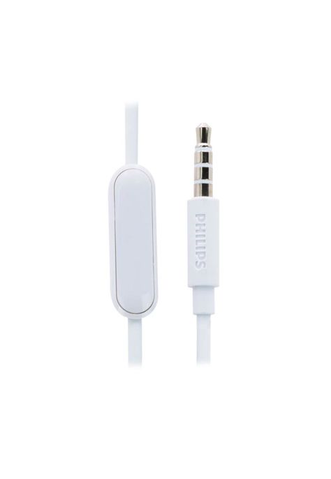 AUDIFONO PHILIPS MANOS SHL3075WT/00 LIBRES BLANCO-3