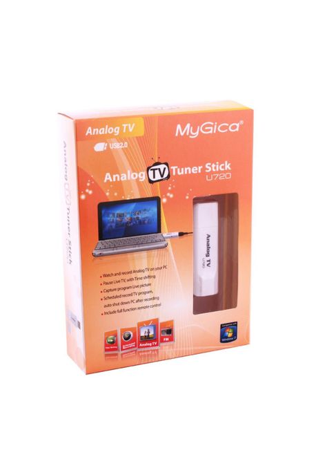 SINTONIZADOR DE TV ANÁLOGO U720-1