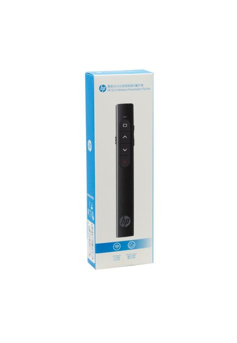 PRESENTADOR LASER HP SS10 RECARGABLE-5