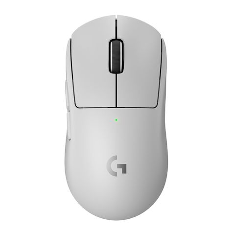 MOUSE PRO X SUPERLIGHT 2 WHITE-0