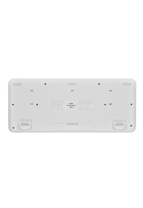 920-010964 TECLADO K650 WIRELESSBLANCO ESPAÑOL-3