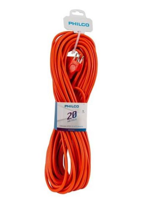 Extension Xt49 20mt Naranjo-1