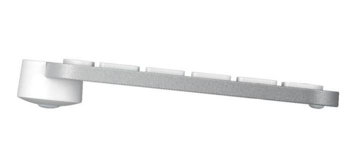 920-010477 Teclado Logitech Mx Keys Mini Grey-2