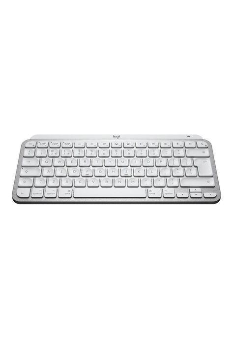 920-010477 Teclado Logitech Mx Keys Mini Grey-0