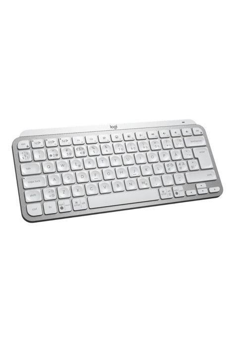 920-010477 Teclado Logitech Mx Keys Mini Grey-1
