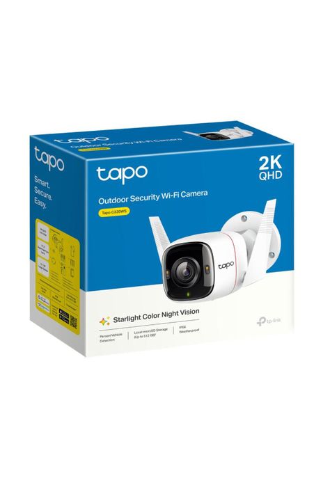 CAMARA EXT TAPO C320WS  WI-FI-2