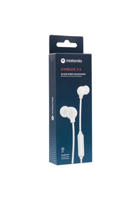 EARBUDS3-S AUDIFONO MOTO M/LIBRES BLANCO-0