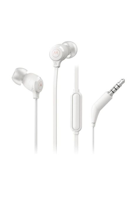 EARBUDS3-S AUDIFONO MOTO M/LIBRES BLANCO-3