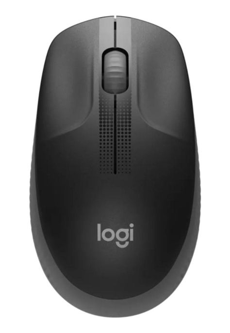 910-005902 Mouse Wireless Mouse M190 Gris-1