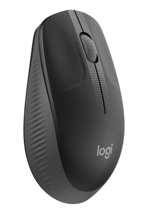 910-005902 Mouse Wireless Mouse M190 Gris-3