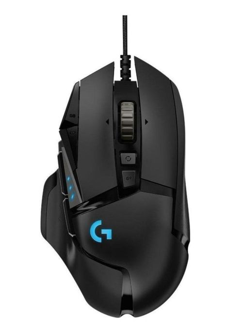 910-005550 Mouse Gamer Alam Logitech G502 Hero-0