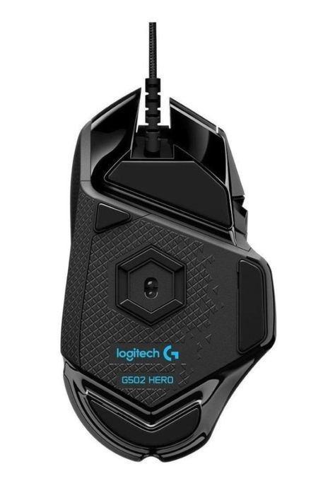 910-005550 Mouse Gamer Alam Logitech G502 Hero-3