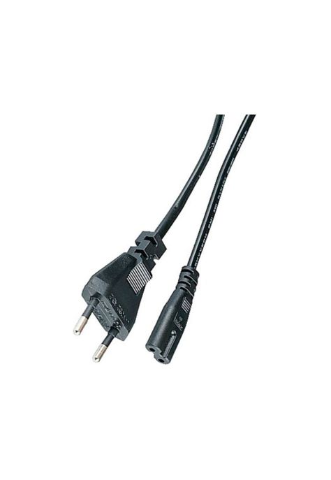 Cable Tipo 8 Ocho-0
