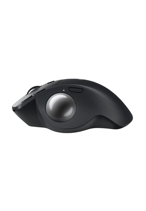 Mouse Trackball MX Ergo Inalámbrico, Color Grafito-2
