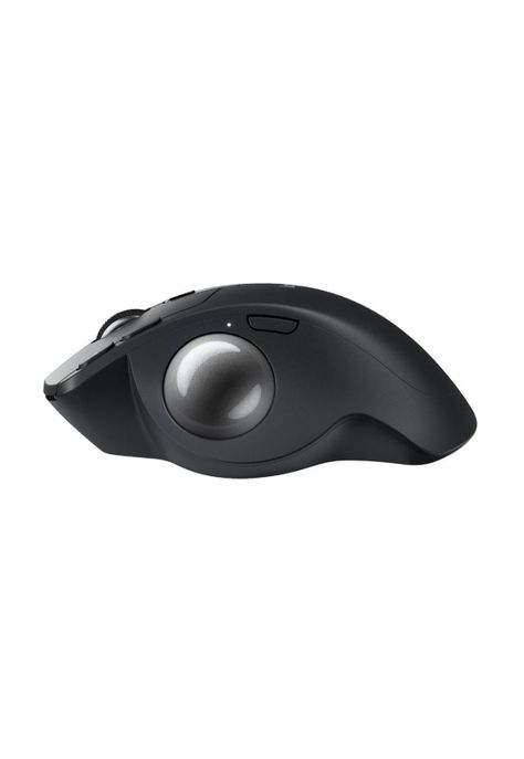 Mouse Trackball MX Ergo Inalámbrico, Color Grafito-7