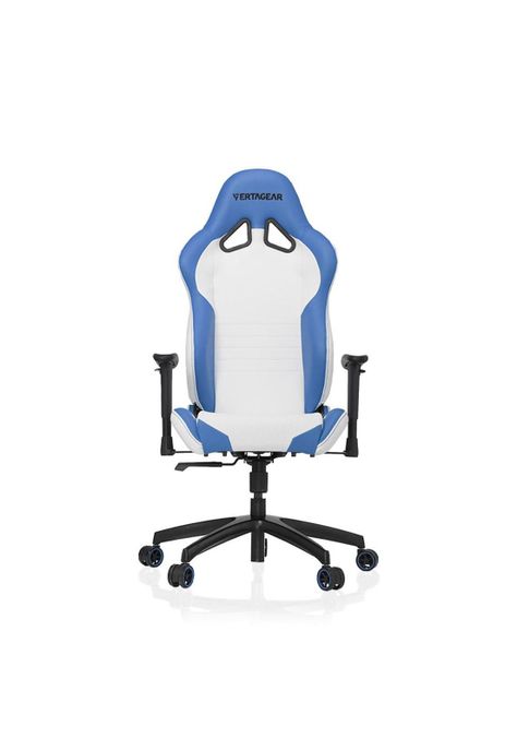 SILLA GAMER VERTAGEAR VG-SL2000_WBL WHITE/BLUE-0