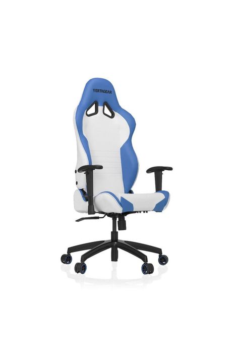 SILLA GAMER VERTAGEAR VG-SL2000_WBL WHITE/BLUE-1