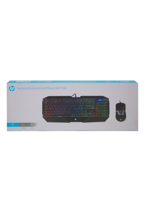 Gk1100 Combo Teclado Mouse-1