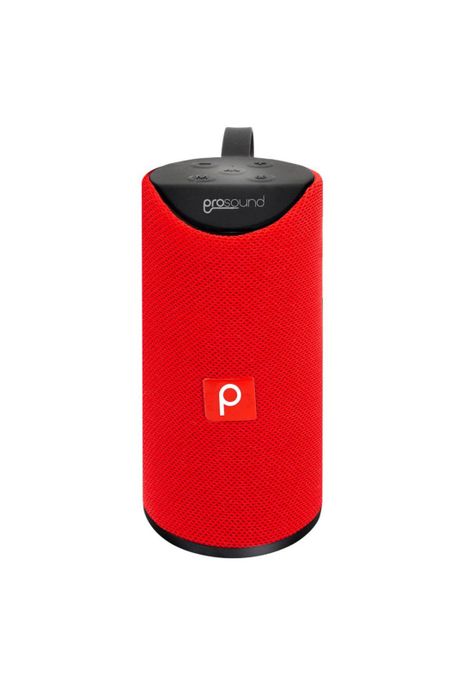 PARLANTE BT P391 PROSOUND ROJO-0