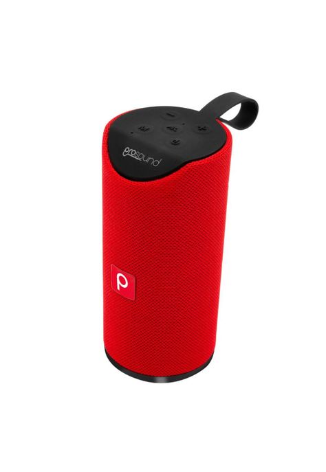 PARLANTE BT P391 PROSOUND ROJO-1
