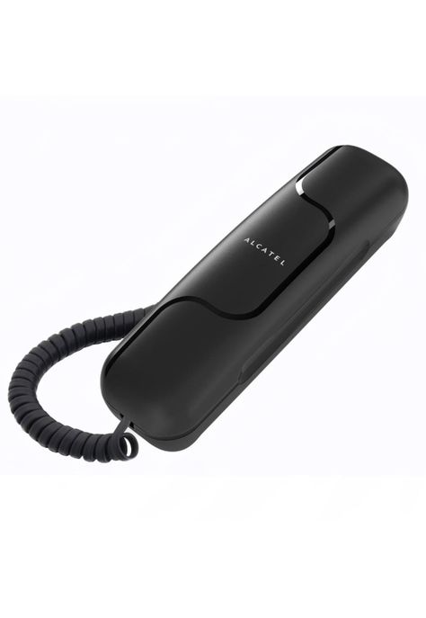 TELEFONO TIPO GONDOLA T06 NEGRO ALCATEL-3