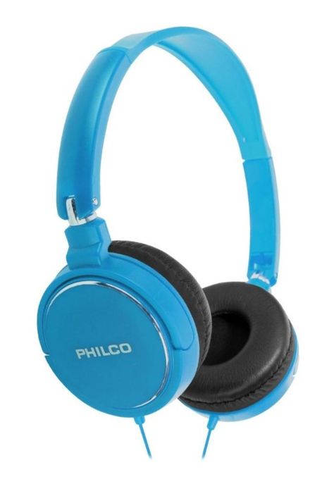 Audifono Cintillo Philco Audio Azul-0