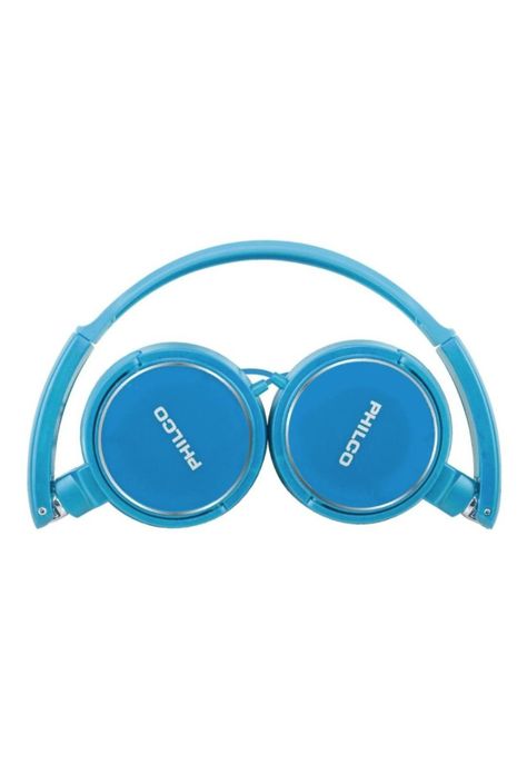 Audifono Cintillo Philco Audio Azul-2